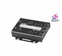 ATEN VE8950R AV extender AV receiver Black