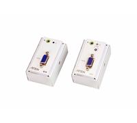ATEN VGA/Audio Over Cat5 Extender With MK