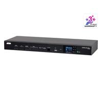 ATEN VK2200 gateway/controller 10, 100, 1000 Mbit/s