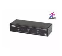 ATEN VM0202H KVM switch Rack mounting Black