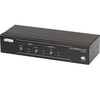ATEN VM0202HB True 4K HDR HDMI 2×2 Matrix Switch with Audio De-Embedding