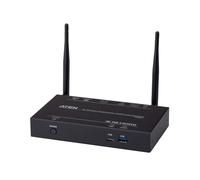 ATEN VP2021 wireless presentation system HDMI + VGA (D-Sub) Desktop
