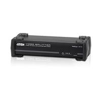 ATEN VS172-AT-G DVI Dual Link Switch (2-Port) with Audio Splitter RS-232