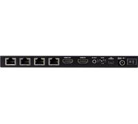 ATEN VS1824 4-Port 4K HDMI Cat 6 Splitter with Receivers