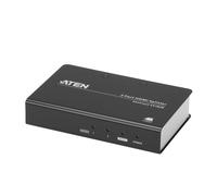 Aten VS182B 2 Port True 4K HDMI Video Splitter - with Audio support (
