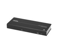 Aten VS184B 4 Port True 4K HDMI Video Splitter - with Audio support (