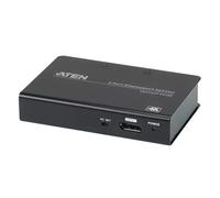 ATEN VS192 video splitter DisplayPort 2x DisplayPort