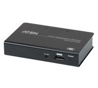 ATEN VS192 video splitter DisplayPort 2x DisplayPort