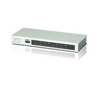 ATEN VS481B 4-Port 4K HDMI Audio/Video Switch with IR Remote Control