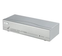 Aten VS-94A 4-Port Video Splitter VGA, 4:1, Cascadable, 1920x1440@60Hz, 350Mhz