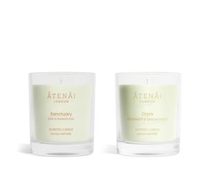 Atenai London 1-Wick Candle Duo 140g