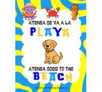 Atenea se va a la playa (Las aventuras de Atenea)