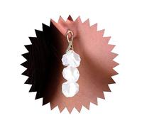 Atentuyi Boho Flower Drop Dangle Earrings Gold Long Earrings Wedding White Flower Earrings Acrylic Rose Petal Earrings Vintage Floral Tassel Earrings Jewelry for Women and Girls
