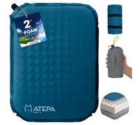 ATEPA Inflatable Seat Cushion, Blue