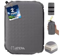 ATEPA Inflatable Seat Cushion, Grey