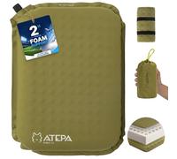 ATEPA Inflatable Seat Cushion, Olive