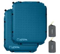 ATEPA Inflatable Seat Cushion, XL, 2 Pack Blue
