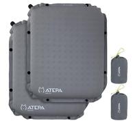 ATEPA Inflatable Seat Cushion, XL, 2 Pack Grey