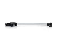 Atera 022632 Spacer for Strada rear carrier - aluminium, holding arm for 3rd bike, frame holder tube length 46.7 cm
