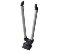 Atera 08223 Front wheel carrier for Giro Speed - Aluminium silver - Supplement for car roof rack road bike or mountain bike
