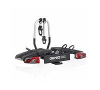 Atera Genio Pro Universal Bicycle Carrier, Foldable Trailer Tow Bar, Expandable Bicycle Carrier, 2 Bikes + 1 Bike