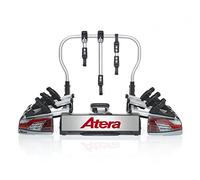 ATERA Vario 3 022751 Car Bicycle Carrier with Rear Lights for 3 Bicycles