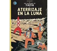 Aterrizaje En La Luna (Las Aventuras De Tintin)