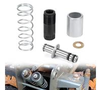 Atesilor Pump Piston Pump Plunger Repair Kit Compatible with Harbor Freight Costco Arcan Matco 3 Ton 3-1/4 Ton Floor Hydraulic Jack Rebuild, Replace Low Side Smaller Plunger