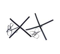 ATEUXOL Volleyball Aid Practice Trainer Adjustable Volleyball Spiking Training Aid Elasticated Equipment