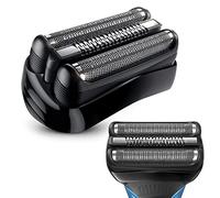 Atewada 21B Shaver Replacement Head - Compatible with Braun Series 3 Replacement Head -Compatible 300s, 310s, 3010BTwith Models Shaver Replacement Head