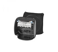 ATEX Junction Box for Zones 2 and 22 IP66 GLUE CASE KX 0404 C