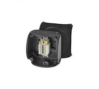 ATEX Junction Box for Zones 2 and 22 IP66 GLUE CASE RX 0205 T