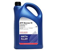 ATF Dexron VI Dexron 6 D6 Fully Synthetic Automatic Transmission Fluid Oil 5 Litre 5L