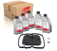 ATF Oil Service Filter Kit Transmission 5L Fits Mercedes A-Class Febi 176874