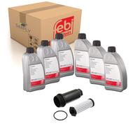 ATF Oil Service Filter Kit Transmission 6L Fits Ford C-Max Focus Febi 176877