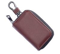 AtfArt Faraday Cage Car Key Case RFID Key Fob Protector Anti-Theft Pouch Anti-Hacking Case Lsolating Car Bag for Car Keys, Sf-rdfa-cb1p, Large