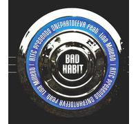 ATFC - Bad *Blue* Habit*Rmxs Part1 [Vinyl Maxi-Single] [VINYL]