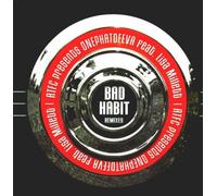 ATFC - Bad *Red* Habit Part2 [Vinyl Maxi-Single] [VINYL]
