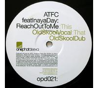Atfc Ft Inaya Day - Reach Out to Me [12" VINYL]
