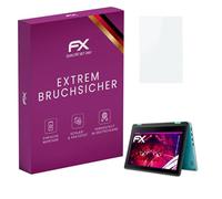 atFoliX Plastic Glass Protective Film compatible with Acer Spin 1 SP111-31 11,6 inch Glass Protector, 9H Hybrid-Glass FX Screen Protector