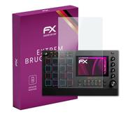 atFoliX Plastic Glass Protective Film compatible with Akai MPC Live II Glass Protector, 9H Hybrid-Glass FX Screen Protector