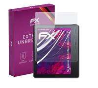 atFoliX Plastic Glass Protective Film compatible with Amazn Kindl Oasis Model 2016, 9H Hybrid-Glass FX Screen Protector