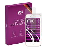 atFoliX Plastic Glass Protective Film compatible with Apple iPhone 8, 9H Hybrid-Glass FX Screen Protector (Set of 1)