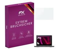 atFoliX Plastic Glass Protective Film compatible with Asus Chromebook Flip CR1 CR1100, 9H Hybrid-Glass FX Screen Protector