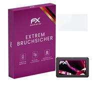 atFoliX Plastic Glass Protective Film compatible with Atomos Sumo 19SE, 9H Hybrid-Glass FX Screen Protector