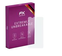 atFoliX Plastic Glass Protective Film compatible with Bigme HiBreak Pro, 9H Hybrid-Glass FX Screen Protector
