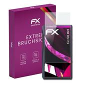 atFoliX Plastic Glass Protective Film compatible with FiiO M23, 9H Hybrid-Glass FX Screen Protector