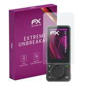atFoliX Plastic Glass Protective Film compatible with Garmin Cortex H1 / H1P, 9H Hybrid-Glass FX Screen Protector