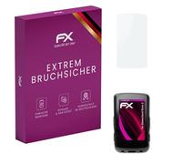 atFoliX Plastic Glass Protective Film compatible with Hammerhead Karoo 2, 9H Hybrid-Glass FX Screen Protector