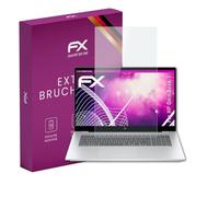 atFoliX Plastic Glass Protective Film compatible with HP OmniBook 7, 9H Hybrid-Glass FX Screen Protector